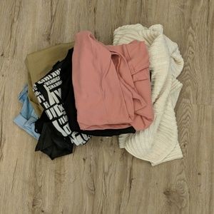 PLUS SIZE MYSTERY BOXXX!!